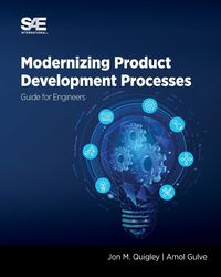 Produktbild: Modernizing Product Development Processes