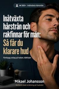 Produktbild: In&aring;tv&auml;xta h&aring;rstr&aring;n och rakfinnar f&ouml;r m&auml;n
