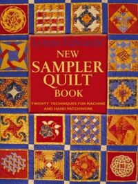 Produktbild: Edwards, L: Lynne Edwards' New Sampler Quilt Book