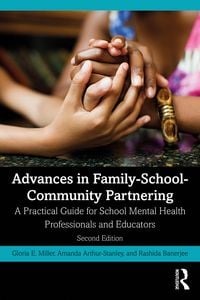 Produktbild: Advances in Family-School-Community Partnering