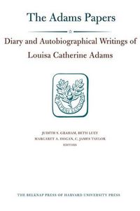 Produktbild: Adams, L: Diary and Autobiographical Writings of Louisa Ca -
