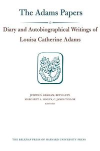Produktbild: Diary and Autobiographical Writings of Louisa Catherine Adams: Volumes 1&ndash;2