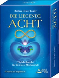 Produktbild: Die liegende Acht - T&auml;gliche Impulse f&uuml;r die innere Meisterschaft