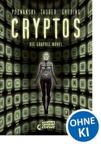 Produktbild: Cryptos - Die Graphic Novel