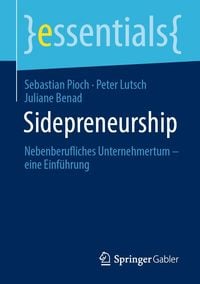 Produktbild: Sidepreneurship