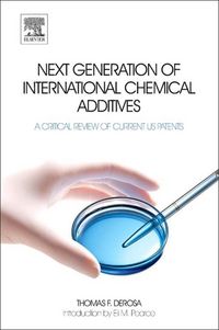Produktbild: Next Generation of International Chemical Additives
