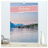 Produktbild: Malcesine - Eine Perle des Gardasees (hochwertiger Premium Wandkalender 2027 DIN A2 hoch), Kunstdruck in Hochglanz