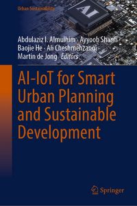 Produktbild: AI-IoT for Smart Urban Planning and Sustainable Development