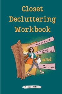 Produktbild: Closet Decluttering Workbook
