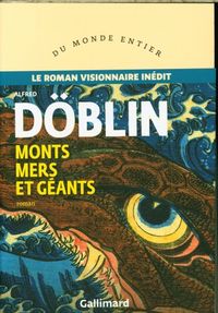 Produktbild: Monts mers et g&eacute;ants