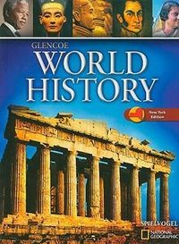 Produktbild: Glencoe World History