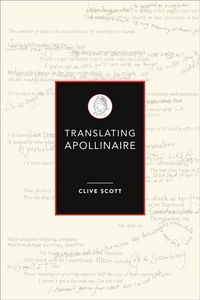 Produktbild: Translating Apollinaire
