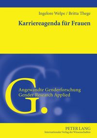 Produktbild: Karriereagenda f&uuml;r Frauen