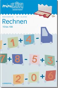 miniLÜK. Rechnen von 10 - 100