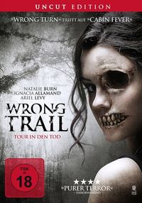 Produktbild: Wrong Trail - Tour in den Tod - Uncut