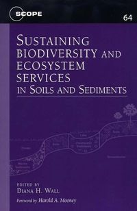Produktbild: Sustaining Biodiversity and Ecosystem Services in Soils and Sediments