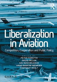 Produktbild: Liberalization in Aviation