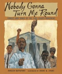 Produktbild: Nobody Gonna Turn Me 'Round