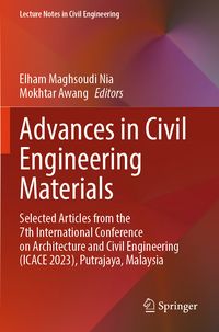 Produktbild: Advances in Civil Engineering Materials