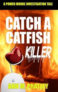 Produktbild: Catch a Catfish Killer (Large Print)