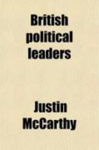 Produktbild: British Political Leaders