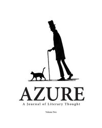 Produktbild: AZURE A Journal of Literary Thought (Vol. 2)