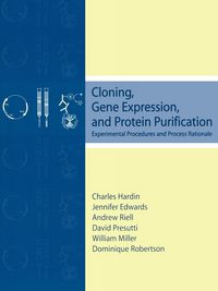 Produktbild: Cloning, Gene Expression, and Protein Purification
