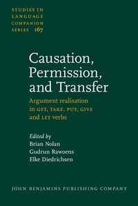 Produktbild: Causation, Permission, and Transfer