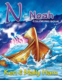Produktbild: N Is for Noah Coloring Book