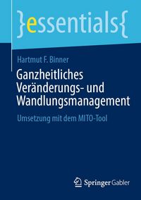 Produktbild: Ganzheitliches Ver&auml;nderungs- und Wandlungsmanagement