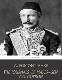 Produktbild: The Journals of Major-Gen C.G. Gordon