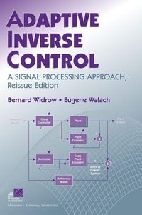 Produktbild: Adaptive Inverse Control