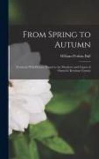 Produktbild: From Spring to Autumn