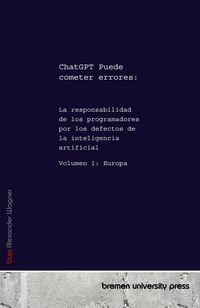 Produktbild: ChatGPT Puede cometer errores: