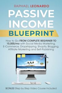 Produktbild: Passive Income Blueprint
