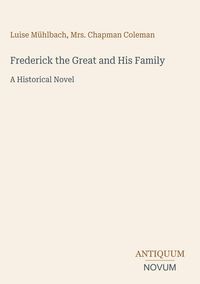 Produktbild: Frederick the Great and His Family