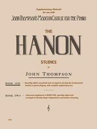 Produktbild: Hanon Studies - Book 1