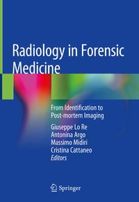 Produktbild: Radiology in Forensic Medicine