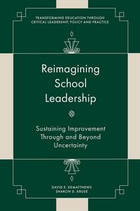 Produktbild: Reimagining School Leadership