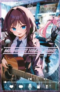 Produktbild: Midnight Heart Tune: Das M&auml;dchen hinter der Stimme 01