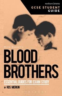 Produktbild: Blood Brothers GCSE Student Guide