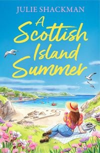 Produktbild: A Scottish Island Summer (Scottish Escapes, Book 8)