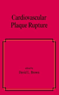 Produktbild: Cardiovascular Plaque Rupture