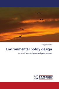 Produktbild: Environmental policy design