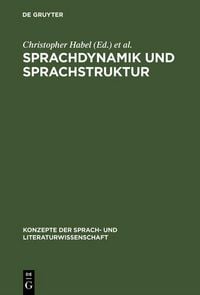 Produktbild: Sprachdynamik und Sprachstruktur