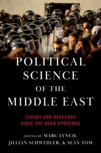 Produktbild: The Political Science of the Middle East