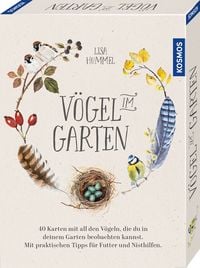 Produktbild: V&ouml;gel im Garten