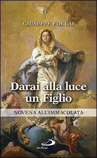 Produktbild: Darai alla luce un figlio. Novena all'Immacolata