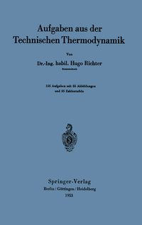 Produktbild: Aufgaben aus der Technischen Thermodynamik