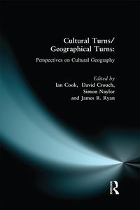 Produktbild: Cultural Turns/Geographical Turns